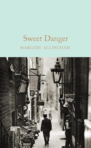 [9781509826797] SWEET DANGER (HARDBACK)