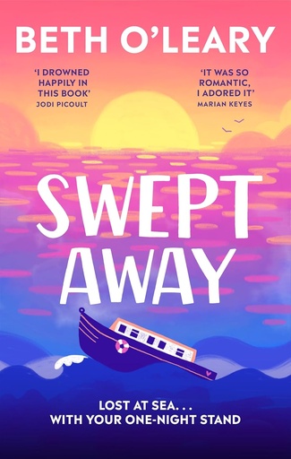 [9781529418309] SWEPT AWAY