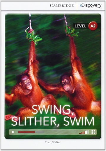[9781107692428] SWING, SLITHER, SWIM (INTERMEDIATE)+ ONLINE ACCESS