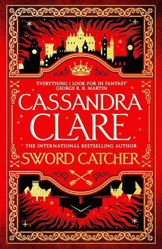 [9781529001396] SWORD CATCHER