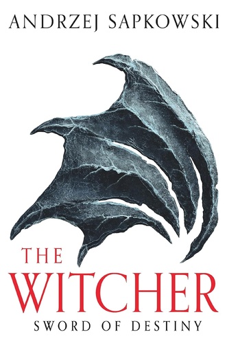 [9781399611411] SWORD OF DESTINY (TALES OF THE WITCHER)