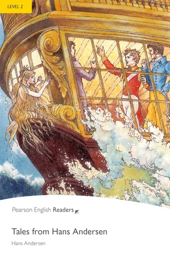 [9781405855402] TALES FROM HANS ANDERSEN (L.2) N.E
