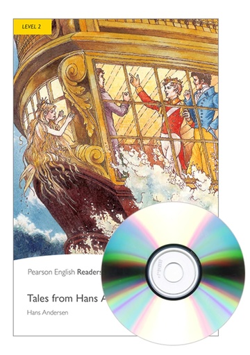 [9781408278185] TALES FROM HANS ANDERSEN (L.2)+MP3