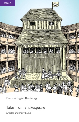 [9781405865227] TALES FROM SHAKESPEARE (LEVEL 5) N.E