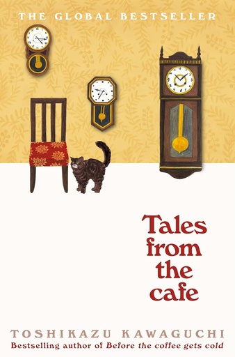 [9781529050868] TALES FROM THE CAFE (BEFORE THE COFFEE GETS COLD SERIES BOOK 2)