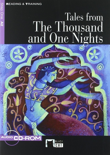 [9788431609269] TALES FROM THE THOUSAND AND ONE NIGHTS +CD-ROM