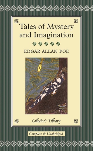 [9780007420223] TALES OF MYSTERY & IMAGINATION (CLASSICS)