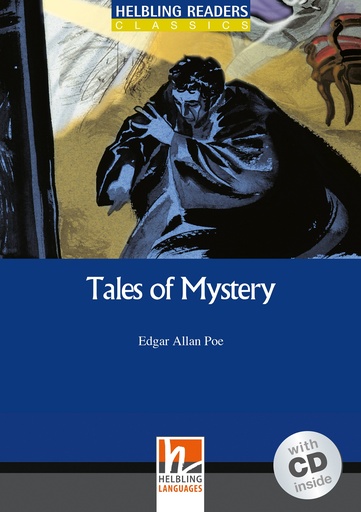 [9783852720548] TALES OF MYSTERY (LEVEL 5)+CD