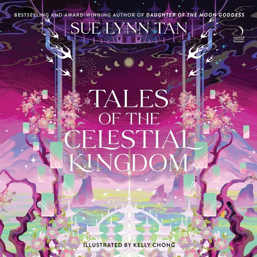 [9780008640422] TALES OF THE CELESTIAL KINGDOM