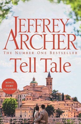 [9781509884100] TELL TALE