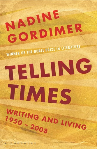 [9781408800966] TELLING TIMES