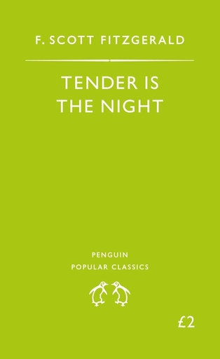 [9780140622607] TENDER IS THE NIGHT (VERSION INTERGRALE)