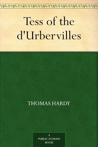 [9780007350919] TESS OF THE D'URBERVILLES (CLASSICS)