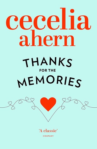 [9780007275380] THANKS FOR THE MEMORIES