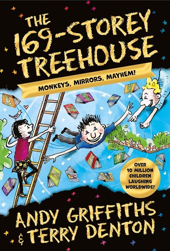 [9781529097153] THE 169-STOREY TREEHOUSE PAPERBACK