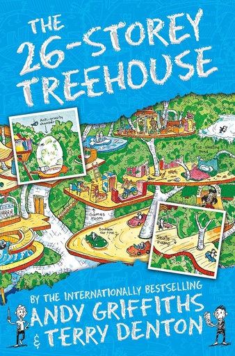 [9781447279808] THE 26-STOREY TREEHOUSE
