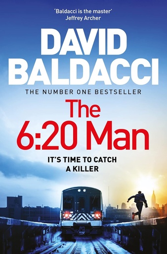[9781529061987] THE 6:20 MAN