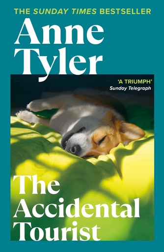 [9780099480013] THE ACCIDENTAL TOURIST