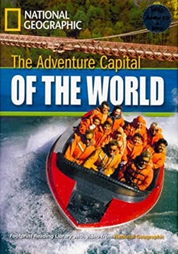 [9781424010752] THE ADVENTURE CAPITAL OF THE WORLD (INTERM)
