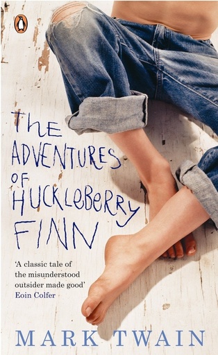 [9780141023618] THE ADVENTURES OF HUCKLEBERRY FINN