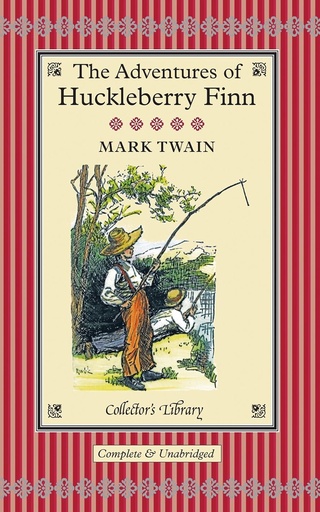 [9781904633464] THE ADVENTURES OF HUCKLEBERRY FINN (HARDBACK)