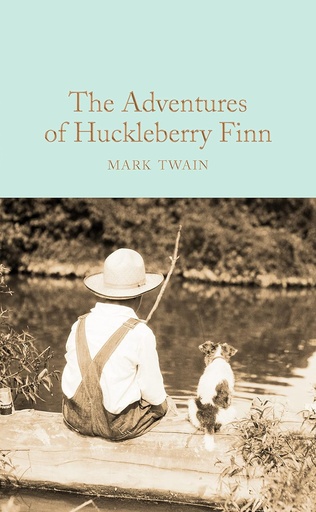 [9781509827992] THE ADVENTURES OF HUCKLEBERRY FINN (HARDBACK) N.E