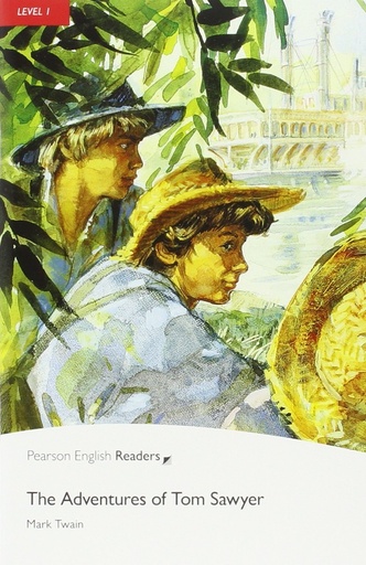 [9781405878005] THE ADVENTURES OF TOM SAWYER (L.1)+CD (N.E)