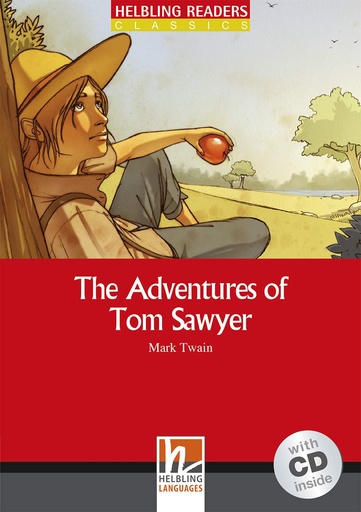[9783852721545] THE ADVENTURES OF TOM SAWYER (LEVEL 3)+CD