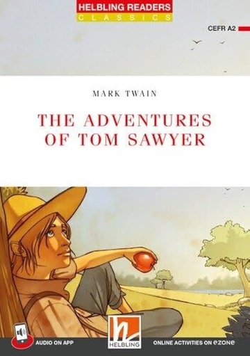 [9783711402509] THE ADVENTURES OF TOM SAWYER+DOWNOLAODABLE AUDIO