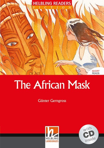 [9783852720289] THE AFRICAN MASK (LEVEL 2)+CD