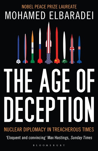 [9781408822241] THE AGE OF DECEPTION