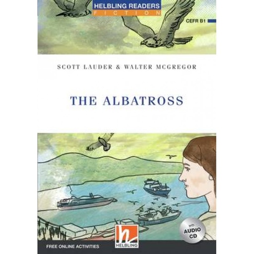 [9783990892558] THE ALBATROSS (LEVEL 5)+CD & FREE ONLINE ACTIVITIES