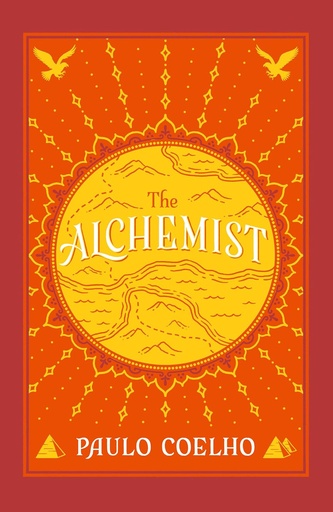 [9780722532935] THE ALCHEMIST: A FABLE ABOUT FOLLOWING YOUR DREAM