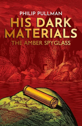 [9781407186122] THE AMBER SPYGLASS (HIS DARK MATERIALS SERIES BOOK 3)