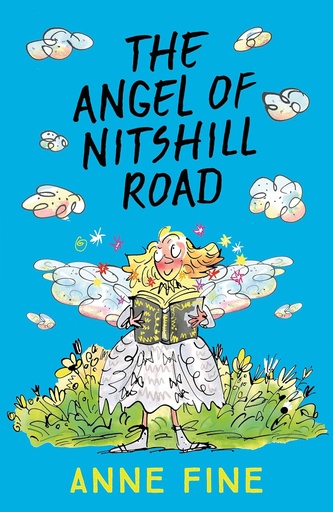 [9781405288989] THE ANGEL OF NITSHILL ROAD
