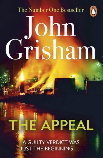 [9780099537045] THE APPEAL (N.E)