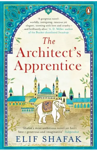 [9780241970942] THE ARCHITECT'S APPRENTICE (N.E)