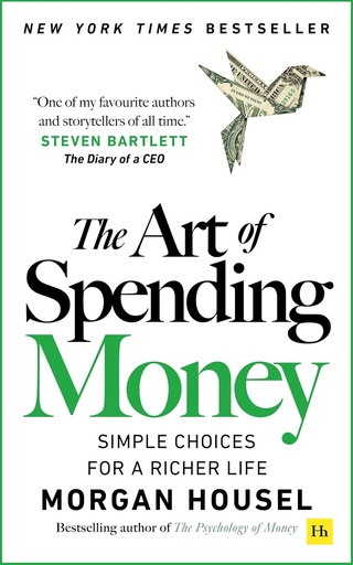 [9781804091890] THE ART OF SPENDING MONEY