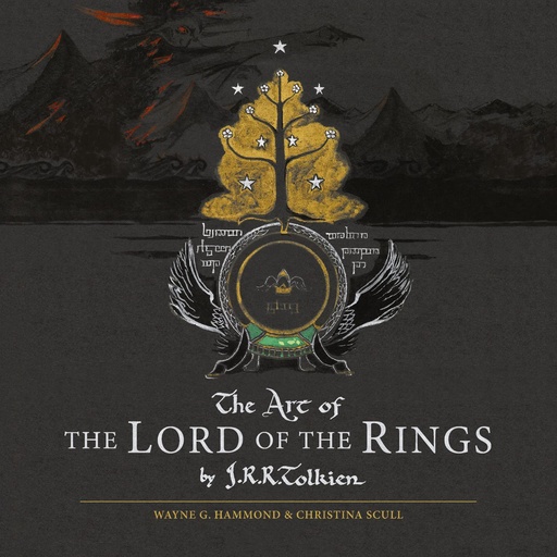[9780008601416] THE ART OF THE LORD OF THE RINGS (HARDBACK) N.E
