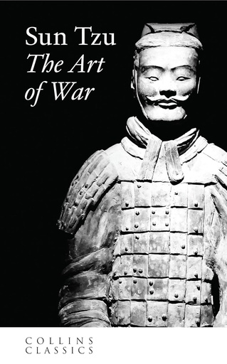 [9780007420124] THE ART OF WAR (CLASSICS)