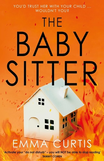 [9781838959722] THE BABYSITTER
