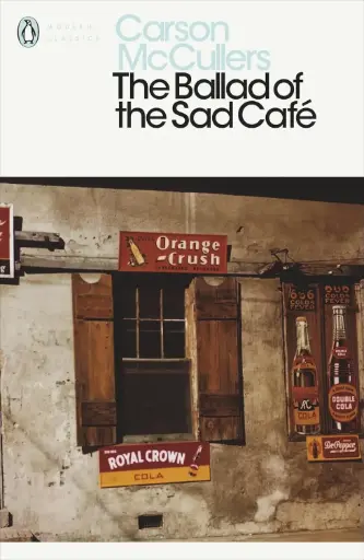 [0141183691] THE BALLAD OF THE SAD CAFE (VERSION INTEGRALE)