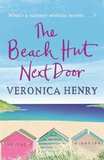 [9781409146735] THE BEACH HUT NEXT DOOR