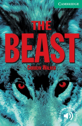 [9780521750165] THE BEAST (LEVEL 3) LOWER-INTERMEDIATE+DOWNLOADABLE AUDIO