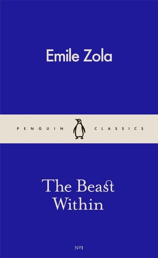 [9780241261736] THE BEAST WITHIN (POCKETS CLASSICS)