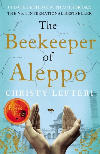 [9781838770013] THE BEEKEEPER OF ALEPPO
