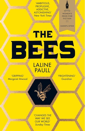 [9780007557745] THE BEES