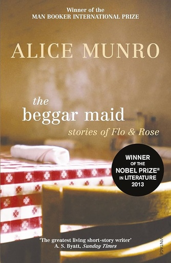 [9780099458357] THE BEGGAR MAID