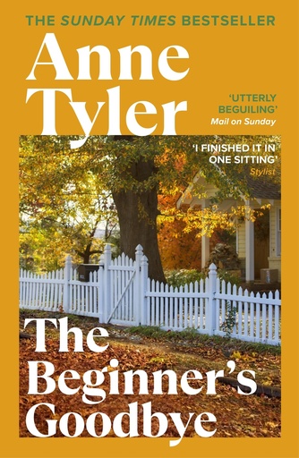 [9780099572237] THE BEGINNER'S GOODBYE