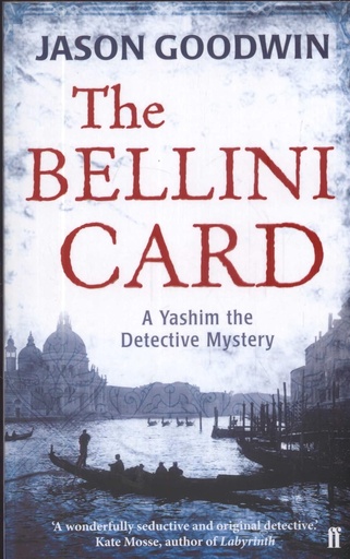 [9780571239917] THE BELLINI CARD